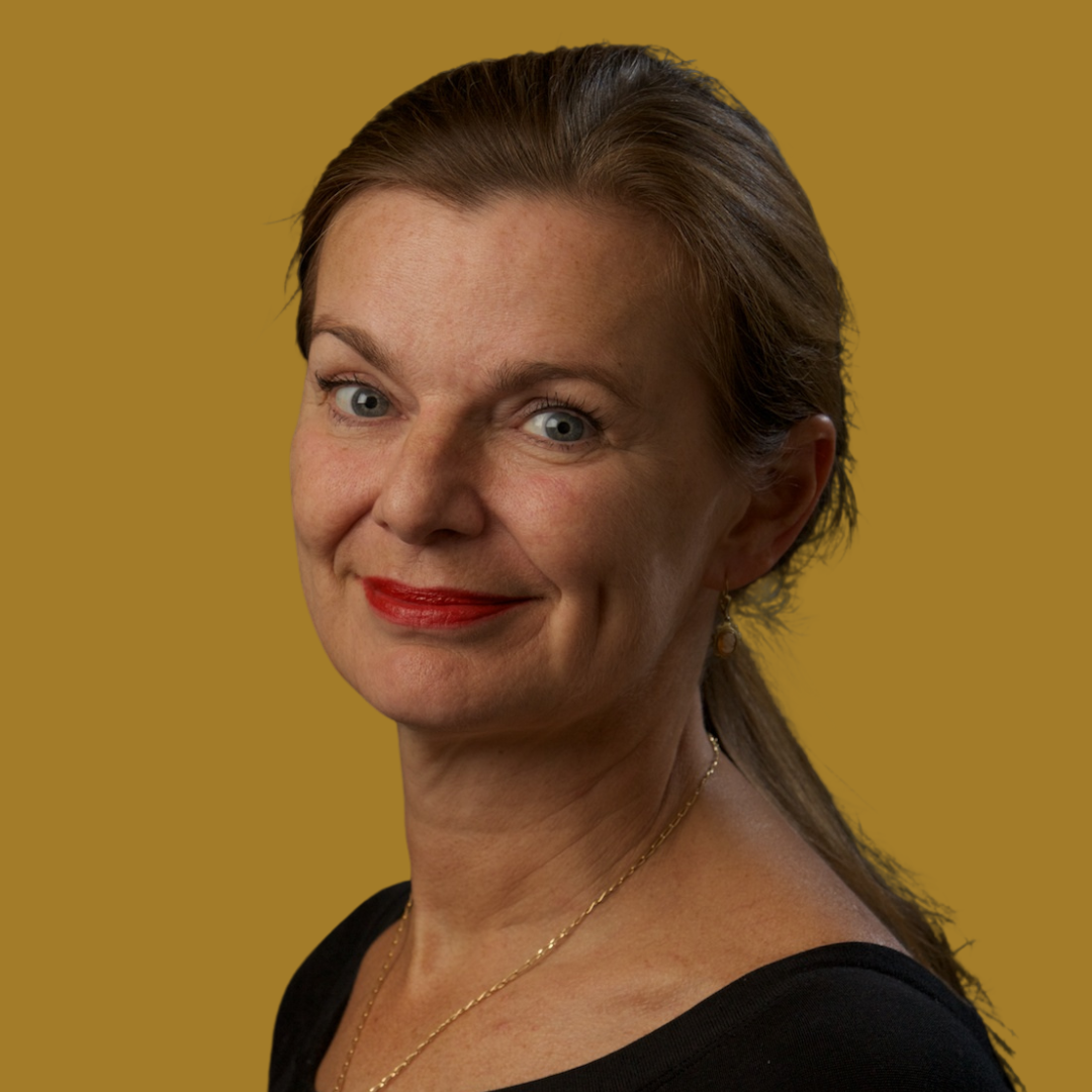 Docent Annette van Riemsdijk Docent Annette van Riemsdijk