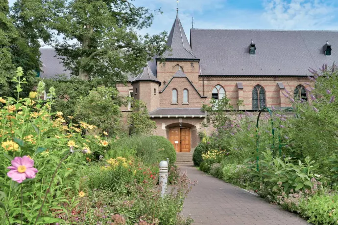 Specialisatieopleiding Church mediation