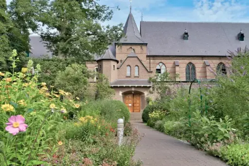 Specialisatieopleiding Church mediation